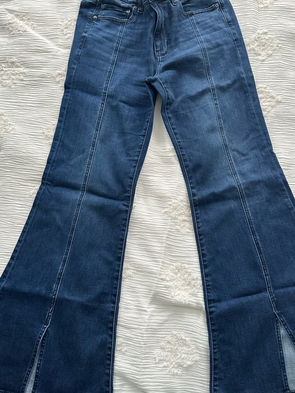 American Eagle Festival Flare Jeans
